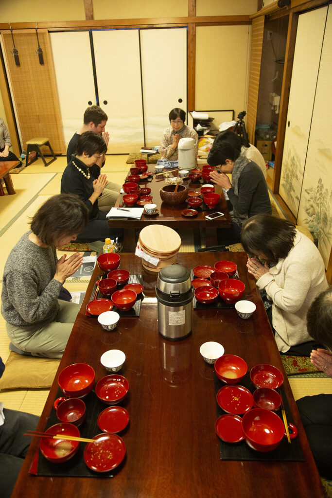 精進料理教室 赤坂寺庵《てらん》 – 東京赤坂の精進料理教室